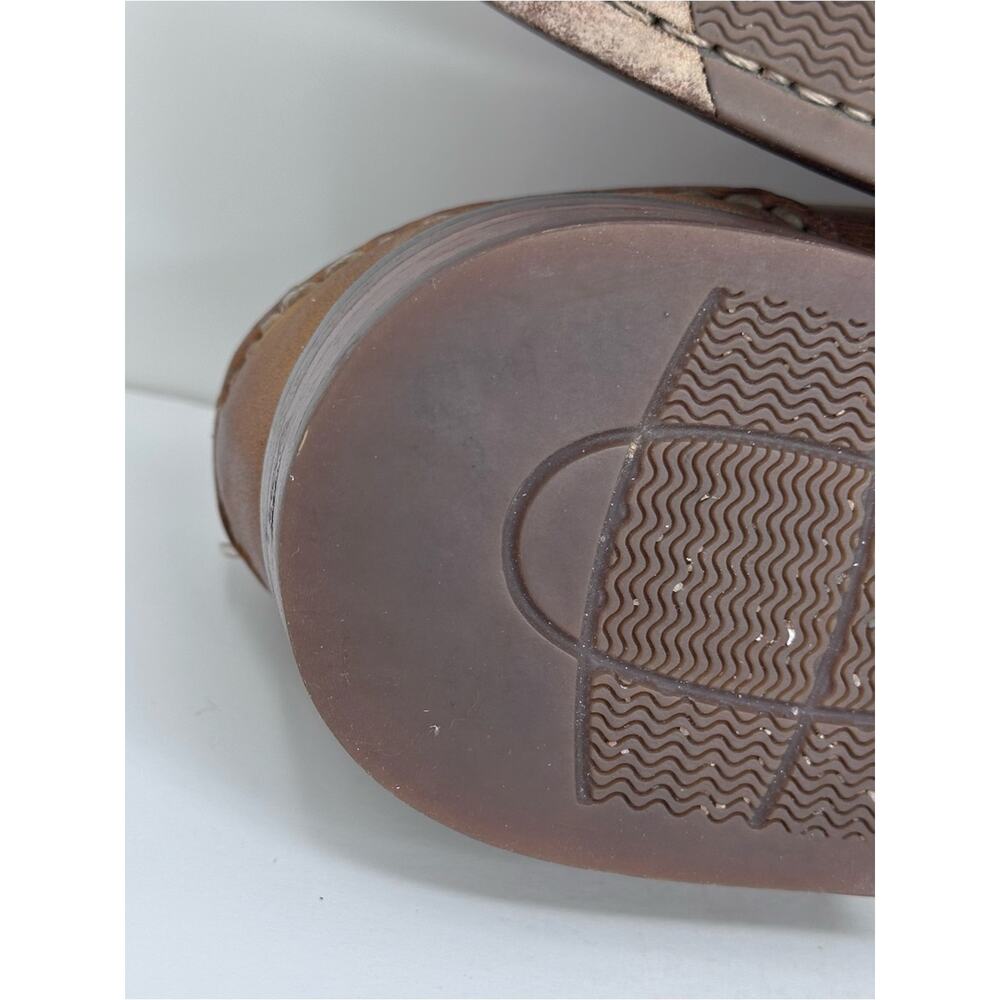 Sperry Topsider GOLD Cup Loafers - BROWN - Picture 13 of 16
